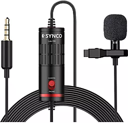 Мікрофон Synco Lav-S6 Black