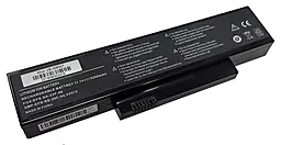 Акумулятор для ноутбука Fujitsu-Siemens S26391-F6120-L470 Esprimo Mobile V5535 / 11.1V 5200mAh / Black