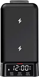 Беспроводное (индукционное) зарядное устройство EasyLife A60 25w 4-in-1 wireless charger black