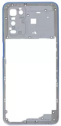 Рамка корпусу Oppo A54 4G Starry Blue
