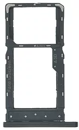 Тримач SIM-карт для планшета Lenovo Tab M10 Plus (2nd Gen) X606 Iron Grey