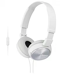 Навушники Sony MDR-ZX310AP White