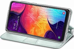 Чехол GETMAN Mandala Samsung A307 Galaxy A30s, A505 Galaxy A50, A507 Galaxy A50s Grey - миниатюра 3