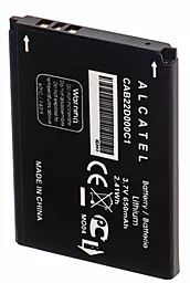 Акумулятор Alcatel One Touch 708 / CAB22B000C1 (650 mAh) 12 міс. гарантії