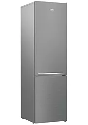 Холодильник с морозильной камерой Beko RCNA406I30XB - миниатюра 2
