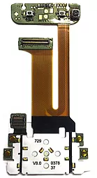 Шлейф Nokia N81 з 3G камерою та верхнім клавіатурним модулем