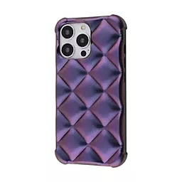 Чехол Wave Pillow Case для Apple iPhone 13 Pro Purple