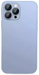 Чехол Epik Protective Сamera with MagSafe для Apple iPhone 13 Pro Max Sierra Blue
