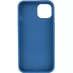 Чехол Epik TPU Bonbon Metal Style для Apple iPhone 11 (6.1") Синий / Denim Blue - миниатюра 2
