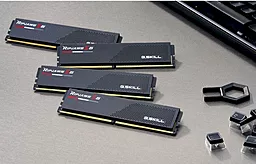Оперативная память G.Skill 32 GB 2x16GB DDR5 5200 MHz Ripjaws S5 (F5-5200J3636C16GX2-RS5K) - миниатюра 6