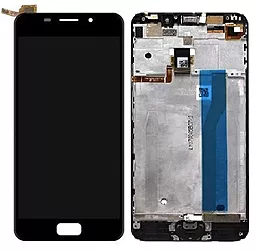 Дисплей Asus Zenfone 3S Max ZC521TL, Pegasus 3S з тачскріном і рамкою, Black