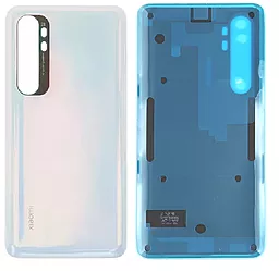 Задня кришка корпусу Xiaomi Mi Note 10 Lite Original Glacier White
