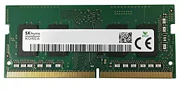 Оперативная память для ноутбука Hynix 8GB SO-DIMM DDR4 2666MHz (HMA81GS6JJR8N-VK_)