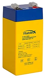 Акумуляторна батарея Rablex 4V 4Ah (LA440)