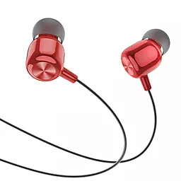 Навушники Hoco M87 Red